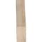 Ekena Millwork 6"W x 20"D x 28"H Olympic Rough Sawn Knee Brace, Douglas Fir BRC06X20X28OLY00RDF - alternate 3